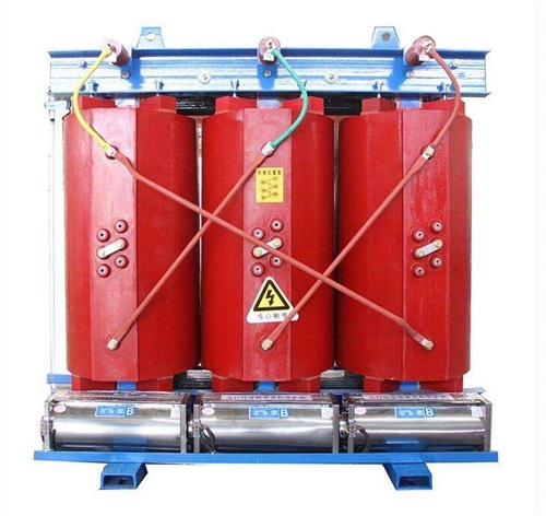 诸城SCB11-630KVA/10KV干式变压器