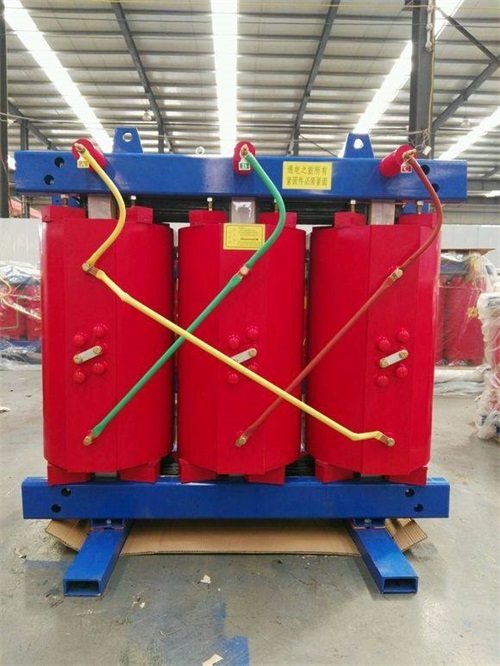 诸城SCB12-125KVA干式变压器结构