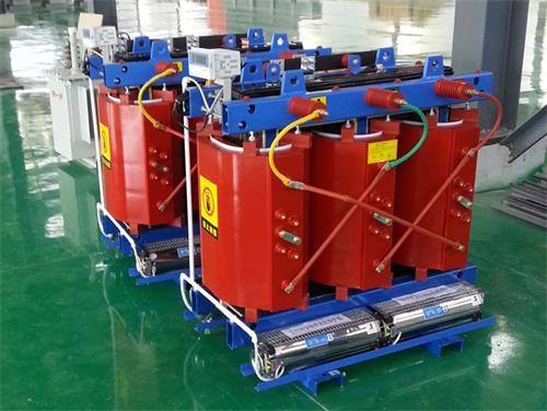 诸城SCB11-315KVA/10KV/0.4KV干式变压器